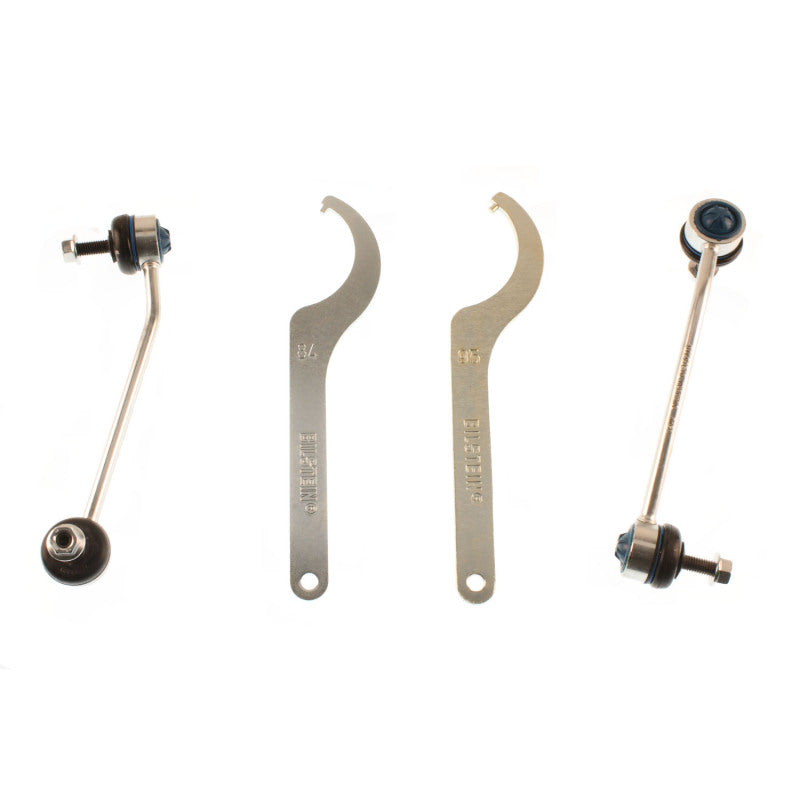 BIL B16 Series Suspension Kits - Bilstein B16 2011 Porsche 911 Carrera 4S Front and Rear Performance Suspension System