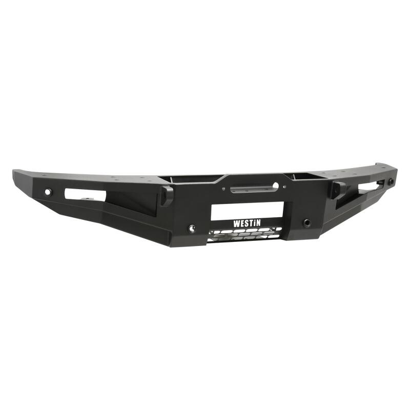 WES XTS Bumpers - Westin 21-23 Ford Bronco(w/sensors excl. Bronco Sport) XTS Bumper - Textured Black