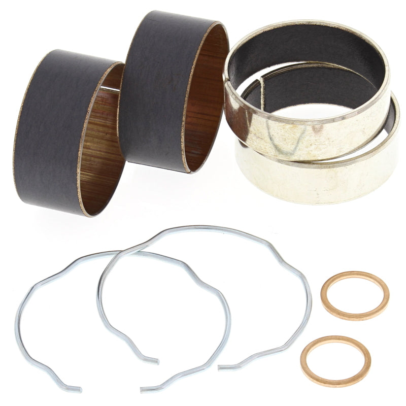ABR Fork Bushing Kits - All Balls Racing 01-07 Suzuki DRZ250 CA MODEL CV CARB Fork Bushing Kit
