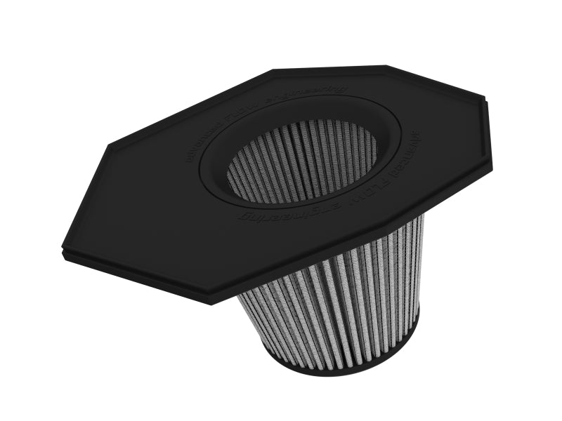 AFE Direct Fit Pro DRY S Air Filter - aFe 24-26 Toyota Tacoma L4-2.4L (t) Magnum FLOW Inverted Replacement Air Filter w/ Pro DRY S Media