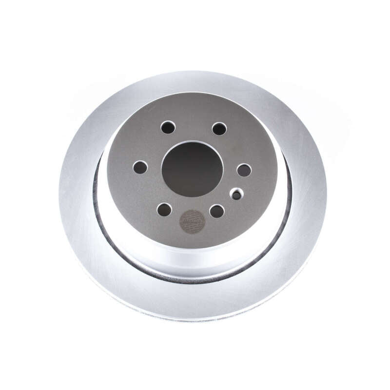 PSB Evolution Coated Rotor - Power Stop 15-19 Chevrolet Colorado Rear Evolution Geomet Coated Rotor