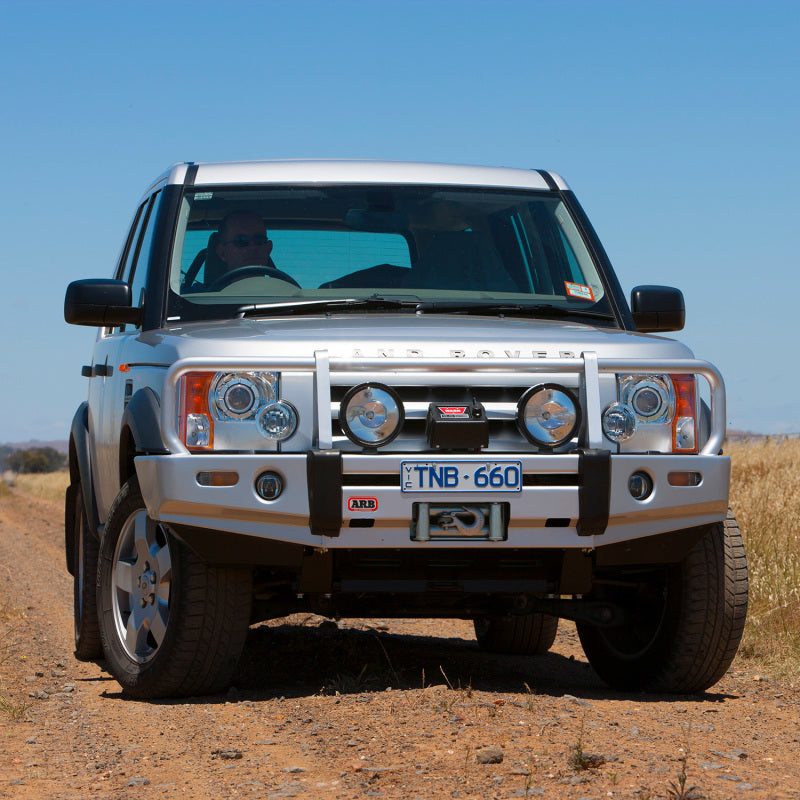 ARB Bull Bars - ARB Bullbar Suit Srs Land Rover Lr3 04-09 (Fit Kit NOT Included)