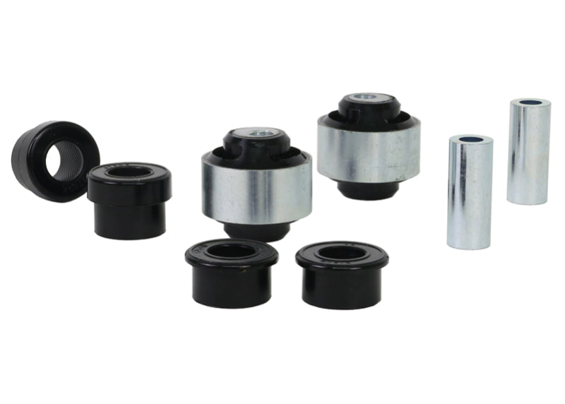 WL Bushings - Control Arm - Whiteline 01-06 Honda Civic / 02-06 Acura RSX Front Control Arm Bushing Kit (Front Lower Bushing)