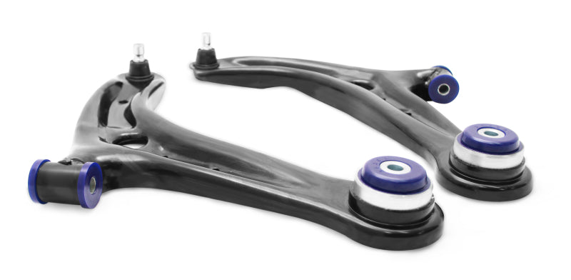 SPR Control Arms - Front - SuperPro Ford Fiesta/Mazda2 Front Lower Control Arm Set