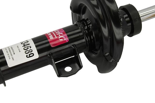 KYB Shock & Strut Excel-G - KYB Shocks & Struts Excel-G Front Left SAAB 9-3 Series 2003-08