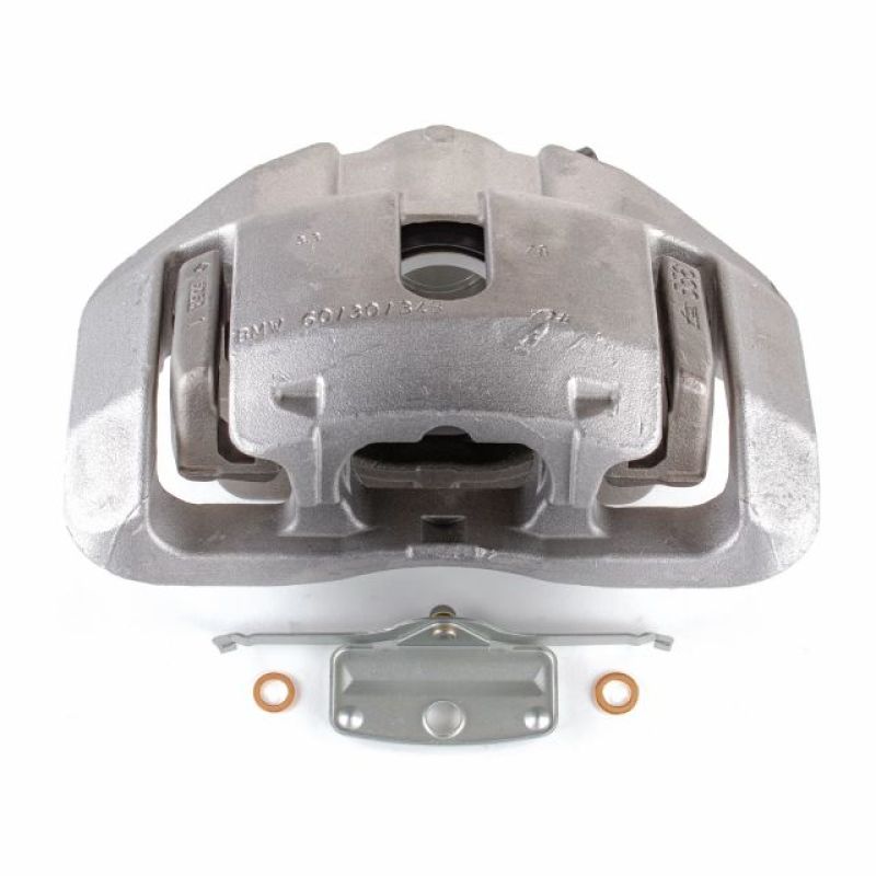 PSB Autospecialty Caliper - Power Stop 06-10 BMW 650i Front Right Autospecialty Caliper w/Bracket