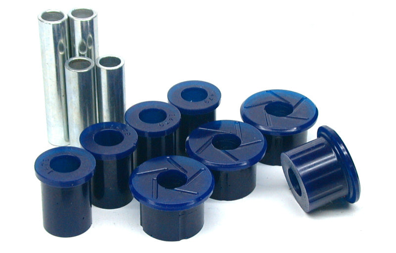 SPR Bushings - Leaf Spring - SuperPro Hi-Ace Rear Leaf Rear Bushes