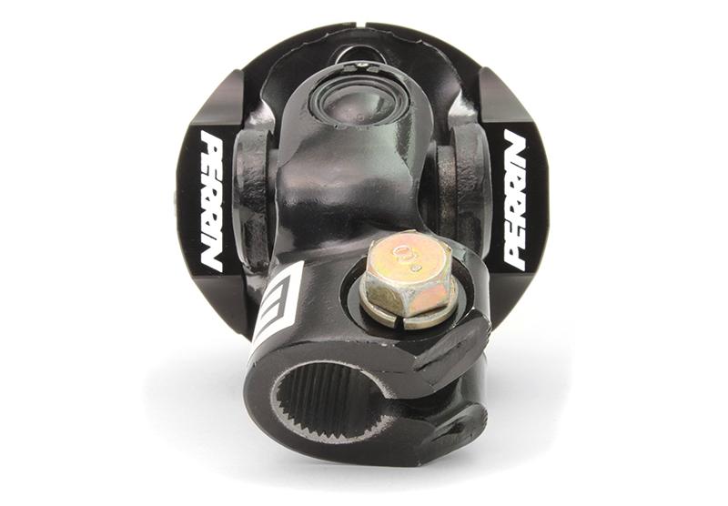 PA Steering Rack Lockdown - PERRIN 08-25 Subaru WRX / 04-25 Impreza / 20-25 Outback / 13-25 Crosstrek Steering Dampener Lockdown