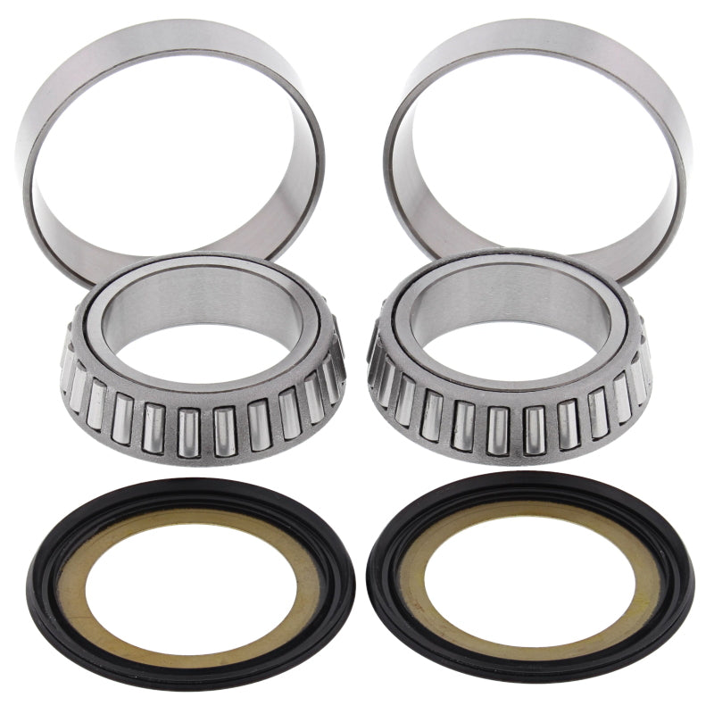 ABR Steering Bearing Kits - All Balls Racing 19-21 BMW F750GS Steering Bearing Kit