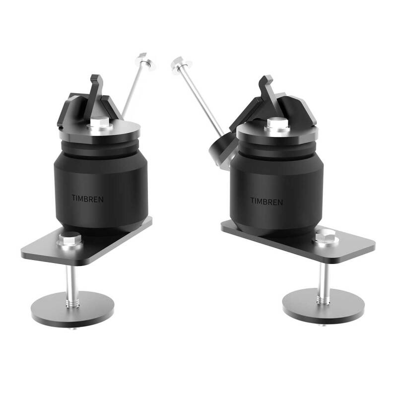 TIM Suspension Enhancement Systems - Timbren 14-25 Ford Transit Front Suspension Enhancement System
