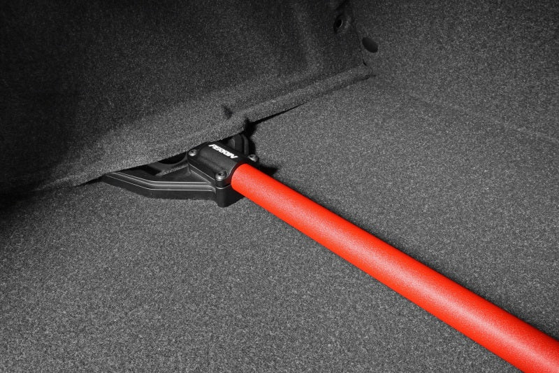PA Strut Brace - PERRIN 13-26 BRZ/FR-S/86/GR86 Rear Shock Tower Brace - Red