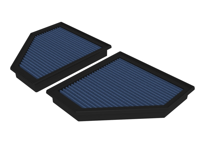 AFE Pro-5 R Direct Fit Filter - aFe 23-24 BMW M2 (G87) Magnum Flow Pro 5R Air Filter