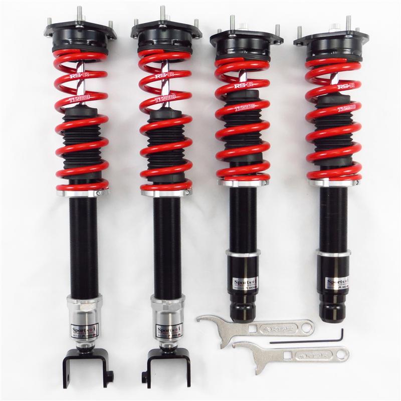 RSR Sports-i - RS-R 14+ Infiniti Q50 AWD Hybrid (HNV37) Sports-i Coilovers