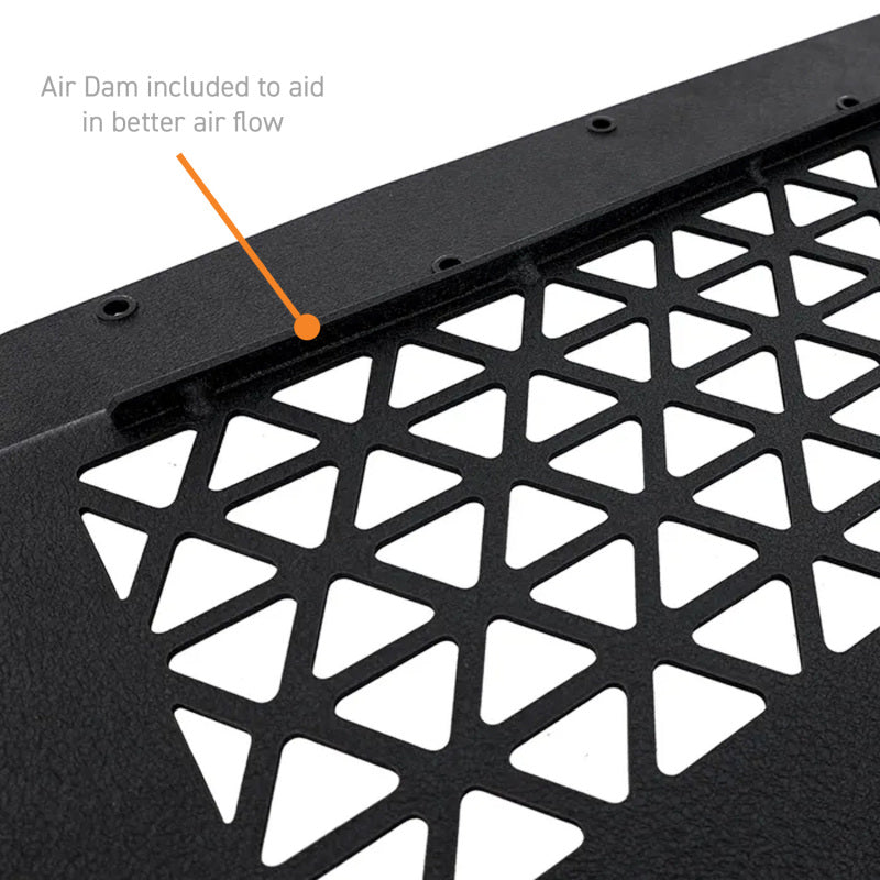 MM Skid Plate - Mishimoto 2021+ BMW G80/G82/G87 M2/M3/M4 Skid Plate Engine - Wrinkle Black
