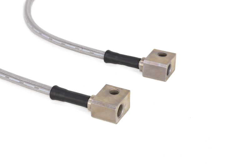 GR G-Stop Brake Line Kits - Goodridge 89-02 Nissan Skyline (R32/R33/R34) Stainless Steel Brake Line Kit