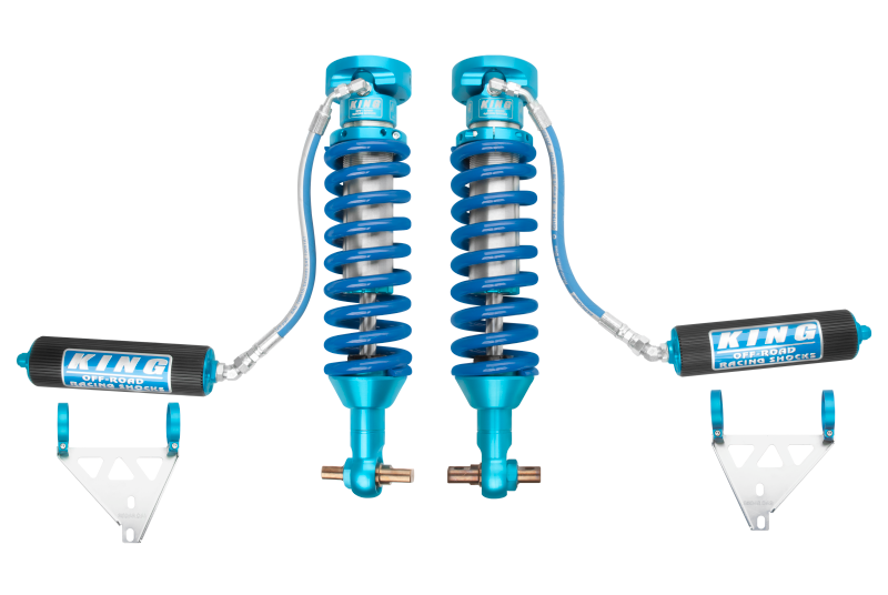 KIN 2.5 Coilovers - King Shocks 2019+ Ford Ranger (US Only) Front 2.5 Dia Remote Reservoir Coilover (Pair)