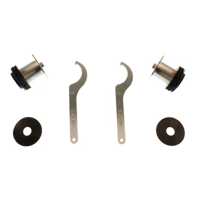 BIL B16 Series Suspension Kits - Bilstein B16 2009 Audi A4 Quattro Avant Front and Rear Performance Suspension System