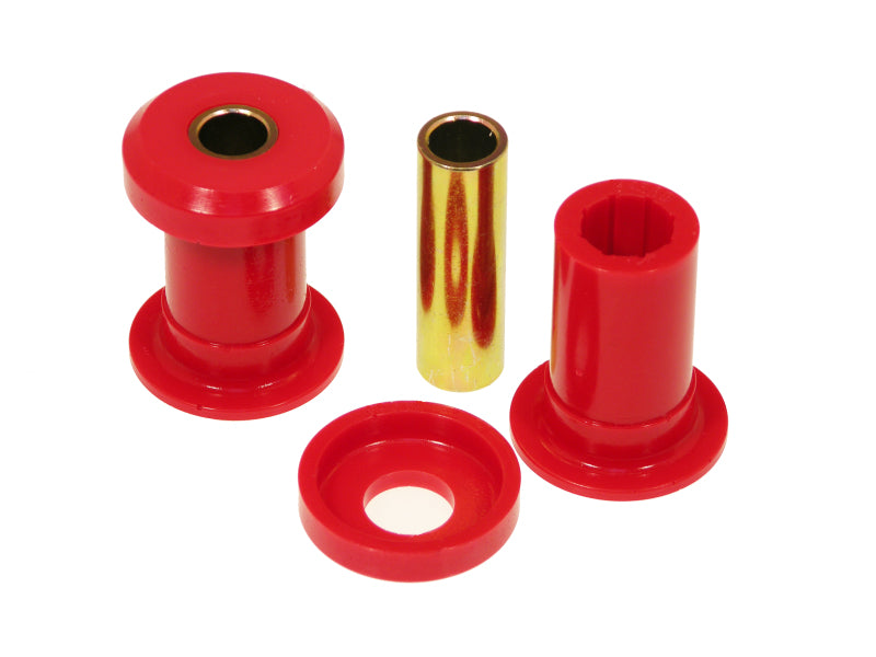 PRO Control Arm Bushings - Red - Prothane 89-94 Nissan 240SX Front Control Arm Bushings - Red