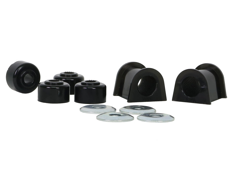 WL Bushings - Sway Bar - Whiteline 1990-1994 Eagle Talon Sway Bar - Mount & Link Bushings - 33mm