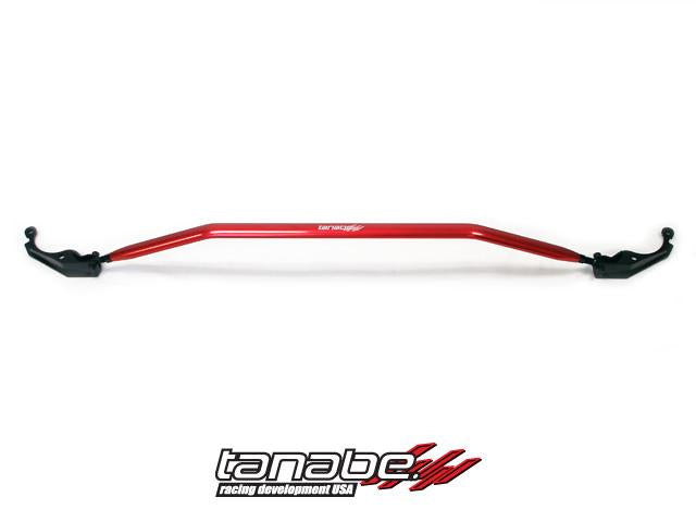 TAN Strut Tower Bars - Front - Tanabe Sustec Front Strut Tower Bar 08-11 xD
