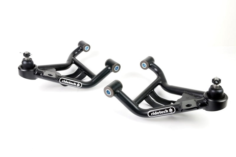 RID Control Arms - Front Set - Ridetech 79-93 Ford Mustang w/ Aftermarket K-Member Front SLA Suspension System