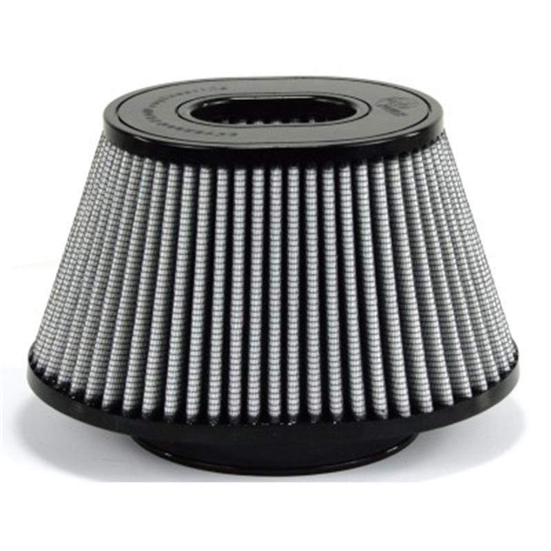 AFE Universal Pro Dry S Filter - aFe MagnumFLOW Air Filters IAF PDS A/F PDS 5-1/2F x (7x10)B x (6-3/4x5-1/2)T (Inv) x 5-3/4H