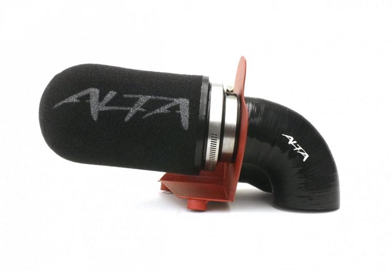 PA Alta Intake - ALTA 07-12 Mini Cooper S/JCW & 09-12 Convertible S/JCW 09-12 Clubman S/JCW Cold Air Intake - Red