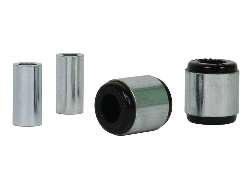 WL Bushings - Trailing Arm - Whiteline Plus 03+ Nissan 350z / Infiniti G35 Rear Upper Rear Trailing Arm (Locates in Hub) Bushing