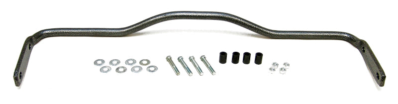 HWG Rear Sway Bars - Hellwig 64-72 GM A-Body Solid Chromoly 1in Rear Sway Bar