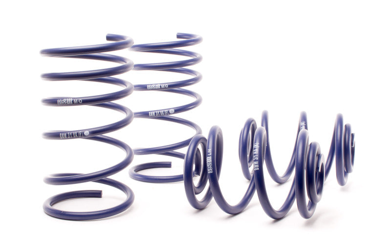 HR Sport Springs - H&R 84-85 BMW 318i E30 Sport Spring (Non Cabrio)