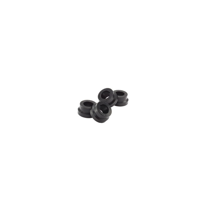 QAP Bushings - QA1 Polyurethane Bushing Kit - 1.06in OD x .625in Wide Two-Piece Bushings - 2 Pack