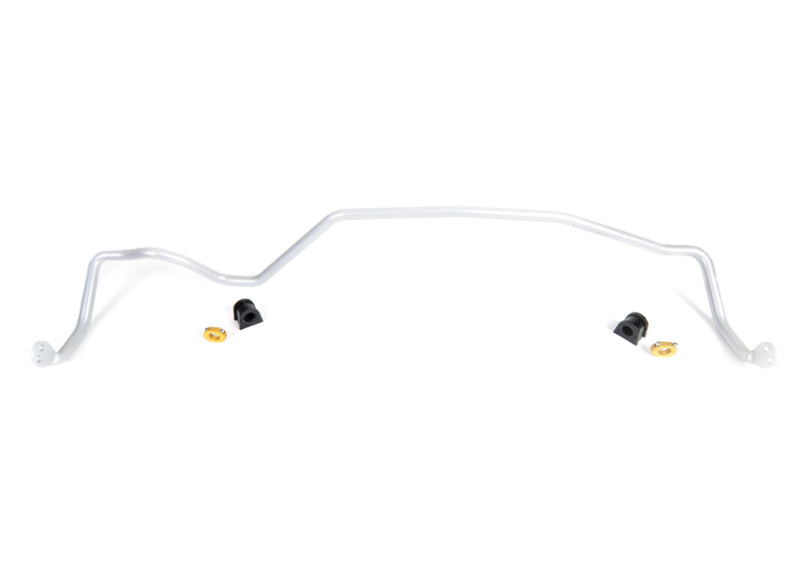 WL Sway Bars - Rear - Whiteline 98-02 Subaru Legacy BE / 99-03 Outback Wagon / 04-05 Baja BT Rear 20mm Swaybar- X-heavy du