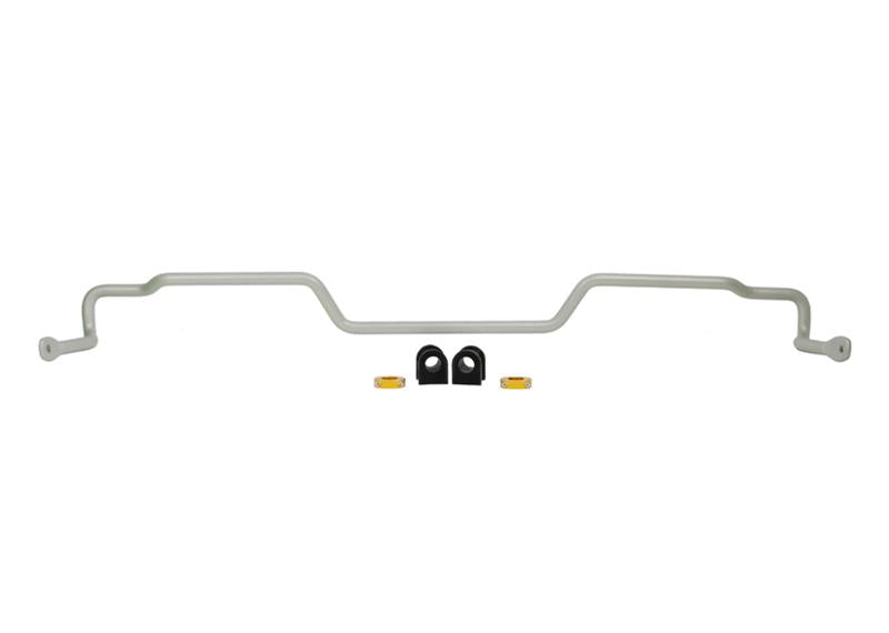 WL Sway Bars - Rear - Whiteline 97-01 Toyota Camry/Solara MCV20/SXV20/SXV23 Rear Sway Bar 20mm