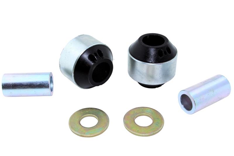 WL Bushings - Control Arm - Whiteline Plus 09/03+ Subaru Forester 4/6cyl / 07+ Impreza Rear Lower Inner Control Arm Bushing Kit
