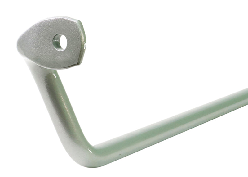 WL Sway Bars - Front - Whiteline 98-02 Legacy BE B4 / 04-05 Baja BT Turbo Front 22mm Heavy Duty Swaybar