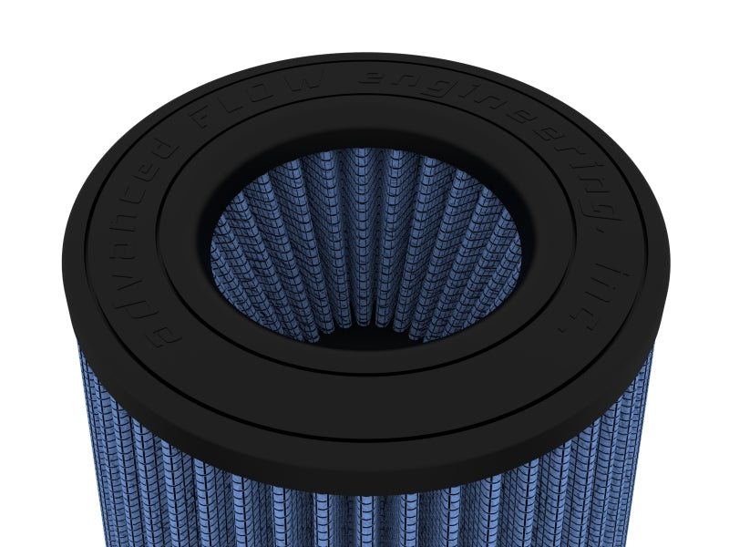 AFE Universal Pro-5 R Filter - aFe Momentum Intake Replacement Air Filter w/Pro 5R 4IN F x 6IN B x 4-1/2IN T (Inverted) x 8-1/2IN