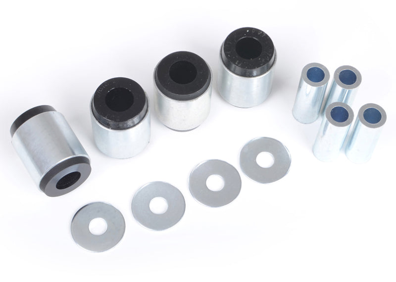 WL Bushings - Control Arm - Whiteline 03-09 Lexus GX470 Front Upper Control Arm - Bushing Kit