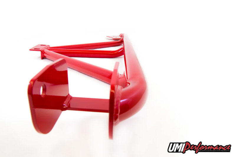 UMI Subrame Connectors - UMI Performance 93-02 GM F-Body 3-Point Subframe Connector Convertible Weld In