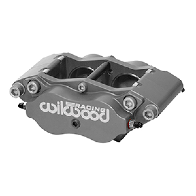 WIL Dynalite Caliper - Wilwood 1.75 BNDLR Caliper 1.00 Rotor Ano