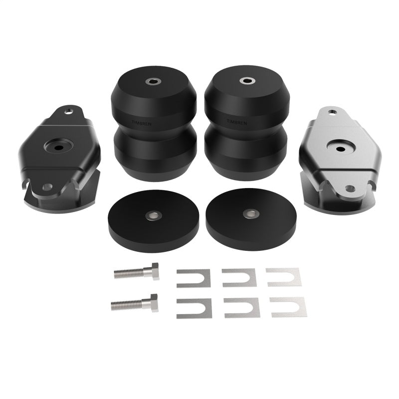 TIM Suspension Enhancement Systems - Timbren 2017 Ford F-350 Super Duty Rear Suspension Enhancement System