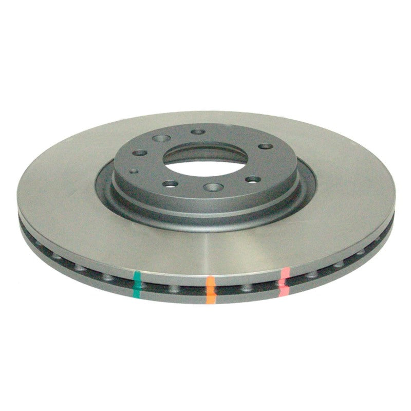 DBA 4000 Standard Rotors - DBA 06-07 Mazda Mazdaspeed6 Front 4000 Series Plain Rotor