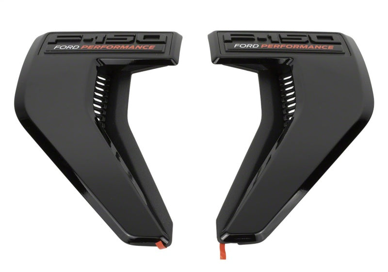 FR Fender Covers - Ford Racing 21-24 Ford F-150 (excl. Raptor) Fender Vent Kit