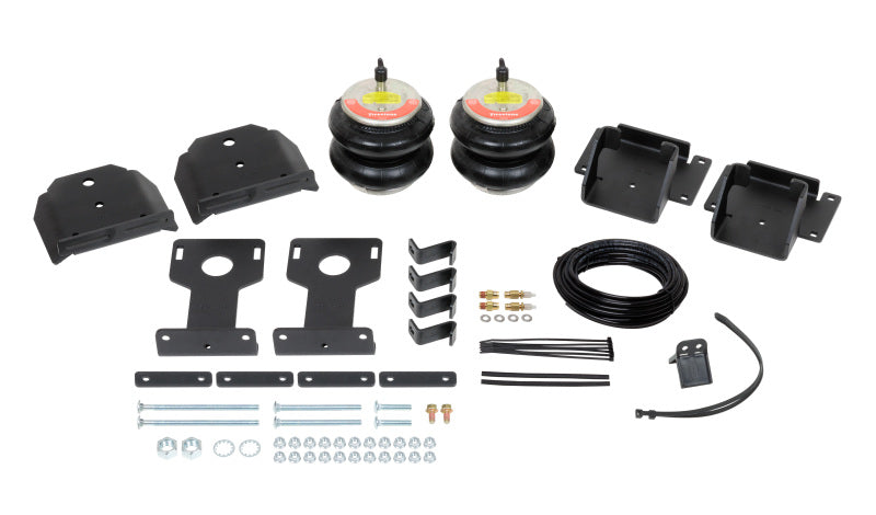 FIR Ride-Rite RED Label Kits - Firestone Ride-Rite RED Label Air Spring Kit Rear Chevy 4500/5500 Cab Chassis (W217602711)