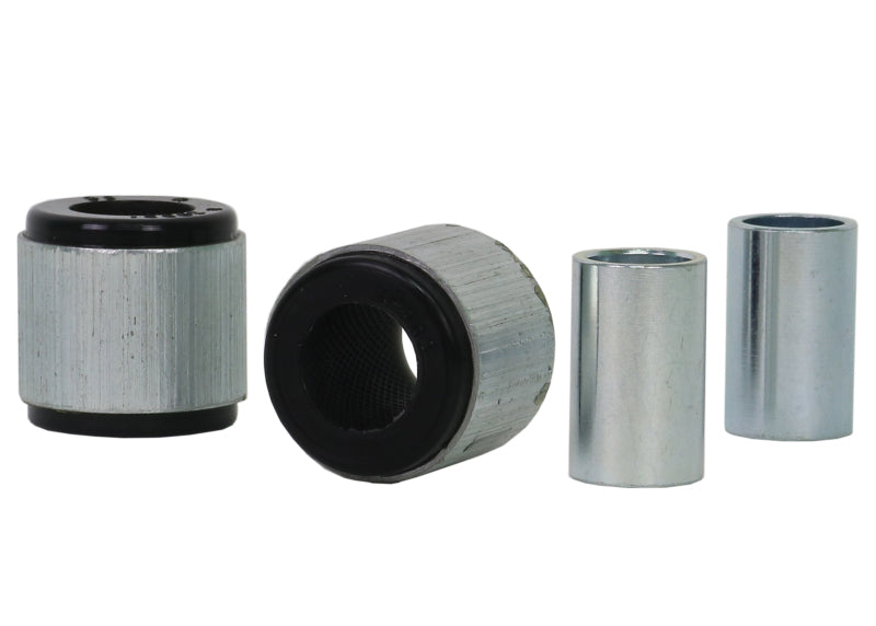 WL Bushings - Trailing Arm - Whiteline Plus 03+ Nissan 350z / Infiniti G35 Rear Upper Front Trailing Arm Bushing Kit