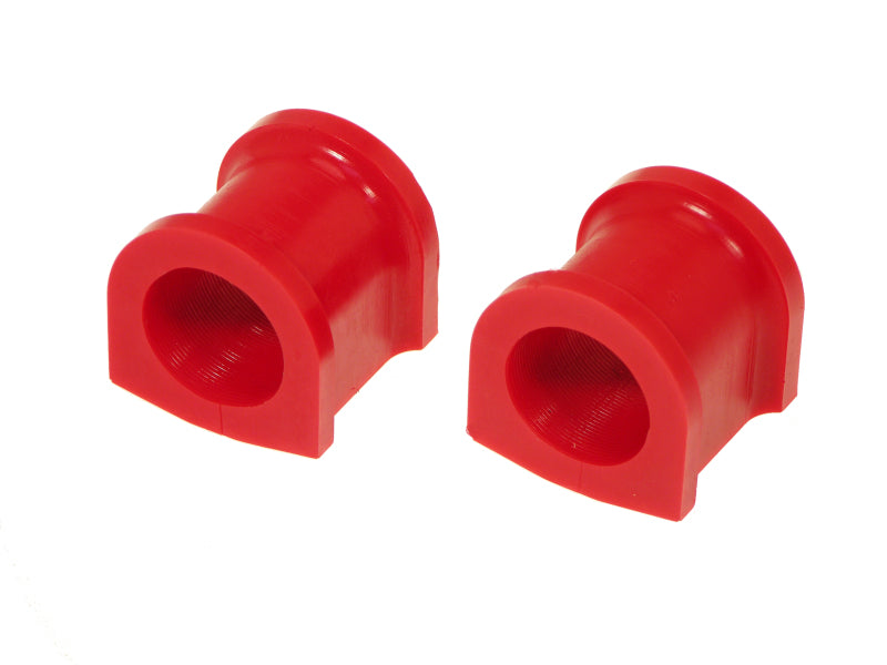 PRO Sway/End Link Bush - Red - Prothane 04-06 Nissan Titan 2/4wd Front Sway Bar Bushings - 34mm - Red