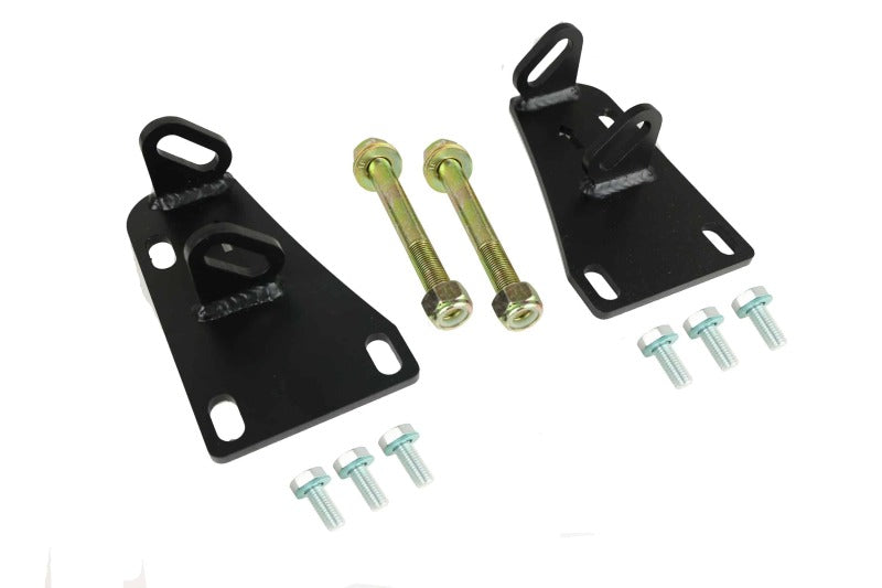 RID Mounting Kits - Ridetech 67-69 Camaro Motor Mounts for LS