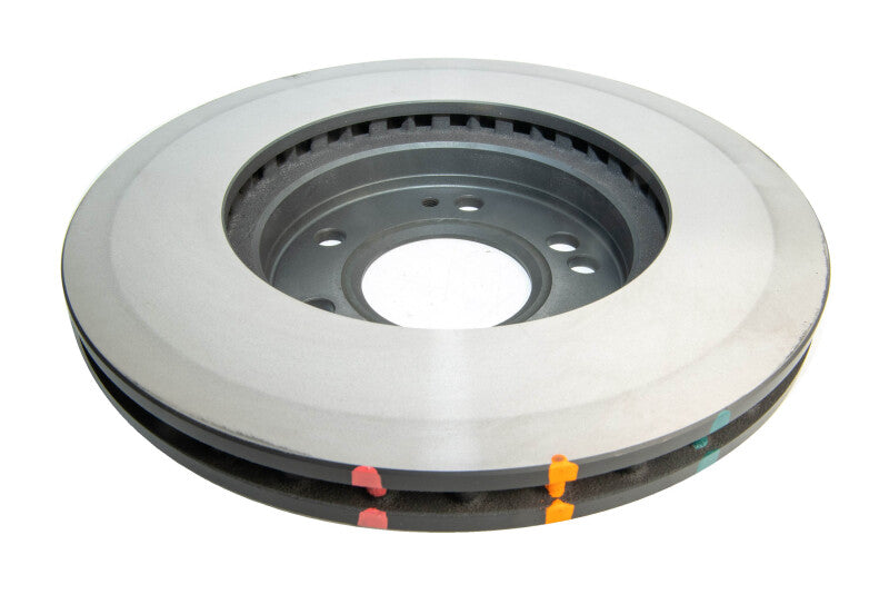 DBA 4000 Standard Rotors - DBA 91-99 Mitsubishi 3000GT (Excl VR-4 Models) Front 4000 Series Plain Rotor