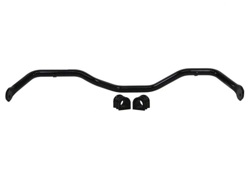 WL Sway Bars - Rear - Whiteline Y62 Nissan Patrol Non Adjustable 33mm Rear Swaybar