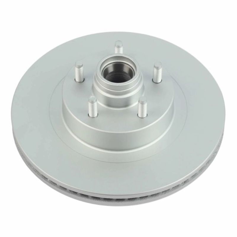 PSB Evolution Coated Rotor - Power Stop 01-03 Ford Explorer Sport Front Evolution Geomet Coated Rotor