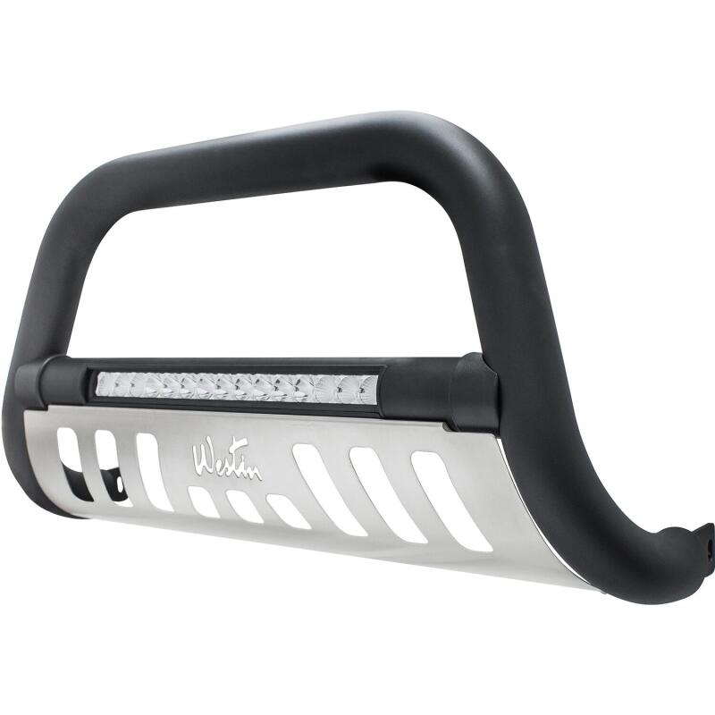 WES Bull Bars - Ultimate - Westin 2005-2015 Toyota Tacoma Ultimate LED Bull Bar - Textured Black